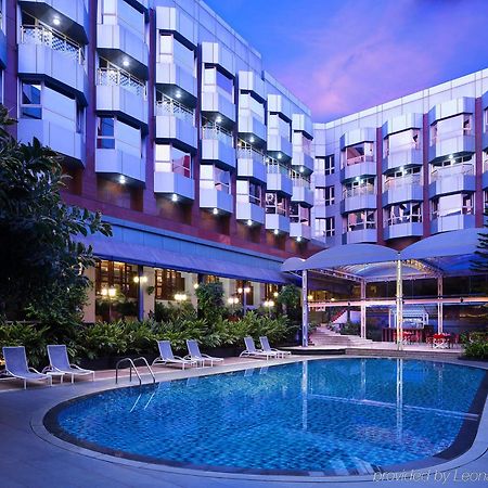 Le Meridien 班加罗尔 外观 照片