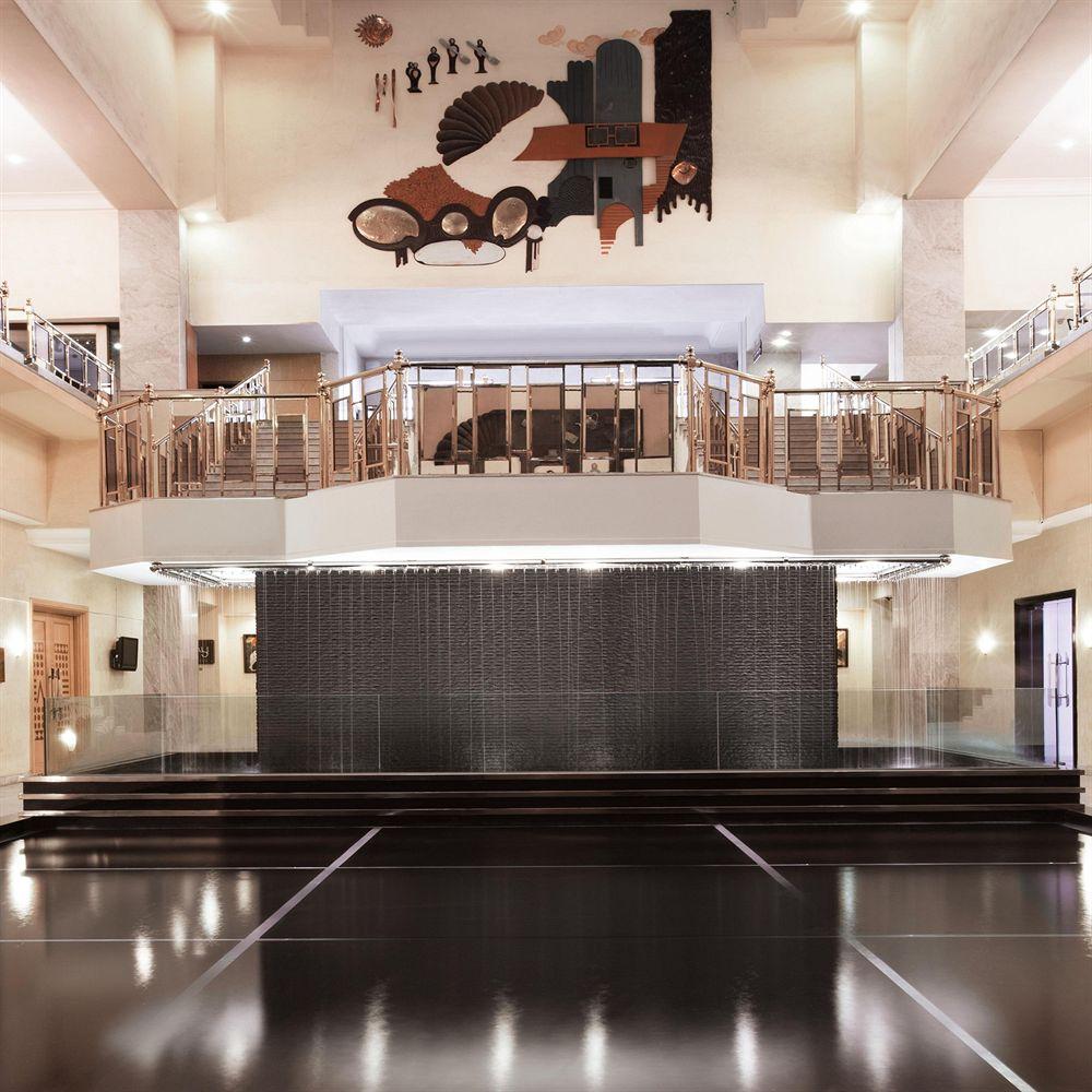 Le Meridien 班加罗尔 外观 照片
