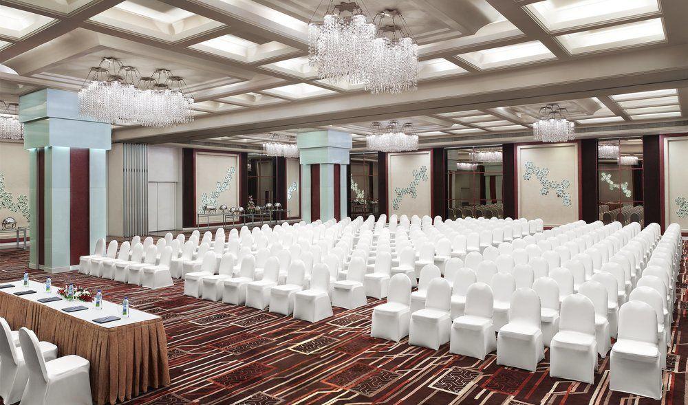 Le Meridien 班加罗尔 外观 照片