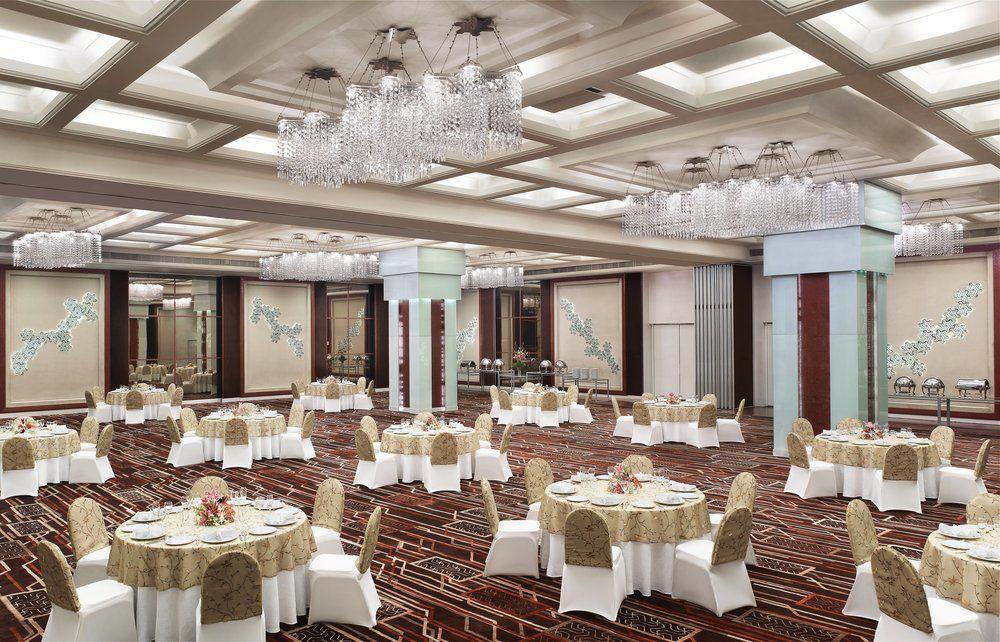 Le Meridien 班加罗尔 外观 照片