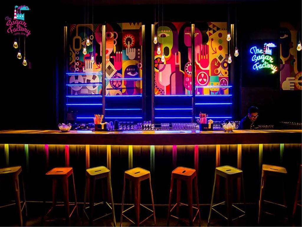 Le Meridien 班加罗尔 外观 照片