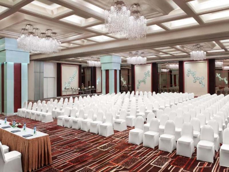 Le Meridien 班加罗尔 外观 照片