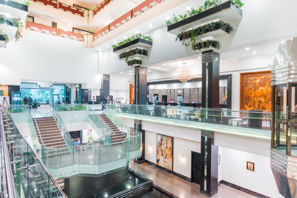 Le Meridien 班加罗尔 外观 照片