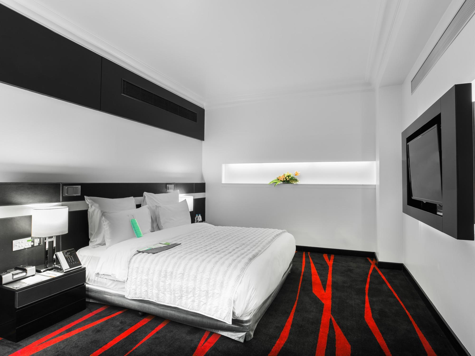 Le Meridien 班加罗尔 外观 照片