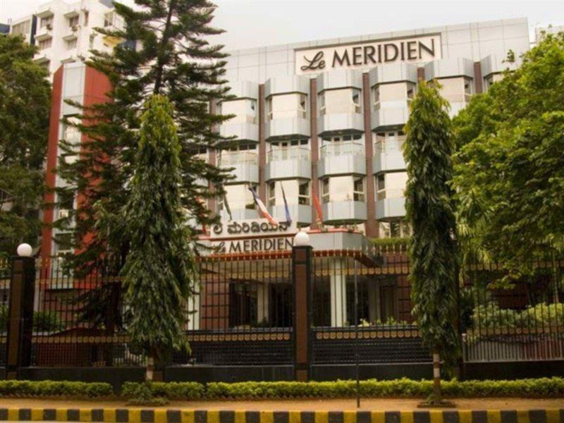 Le Meridien 班加罗尔 外观 照片