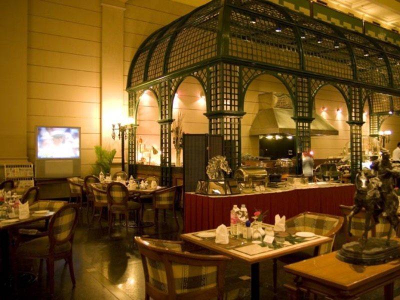 Le Meridien 班加罗尔 外观 照片