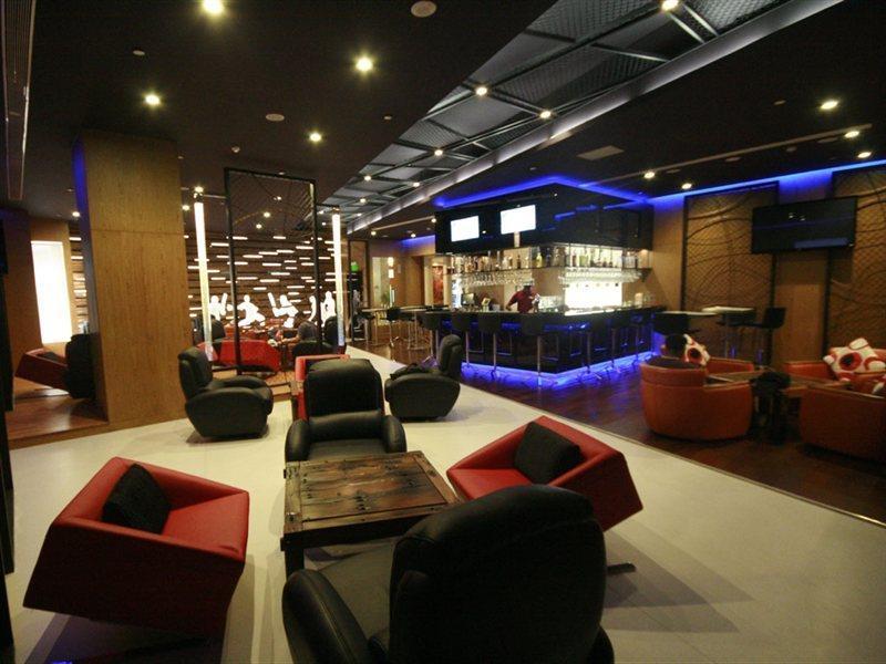 Le Meridien 班加罗尔 外观 照片