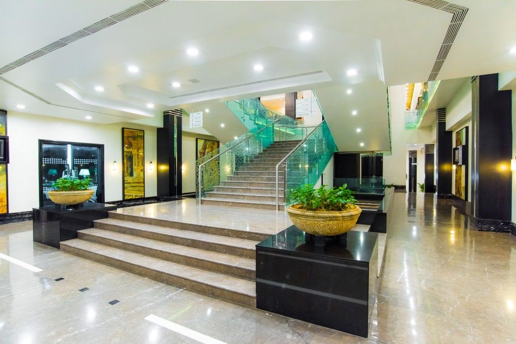 Le Meridien 班加罗尔 外观 照片