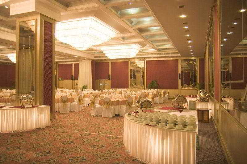 Le Meridien 班加罗尔 外观 照片