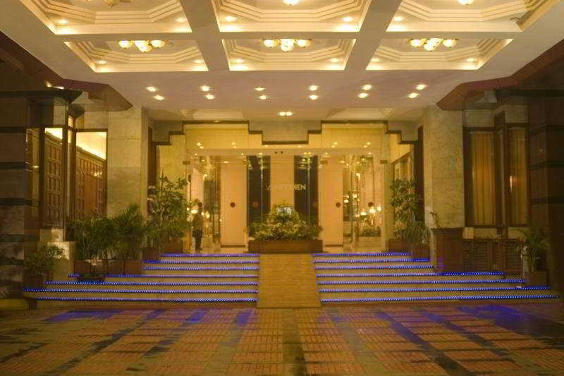 Le Meridien 班加罗尔 外观 照片