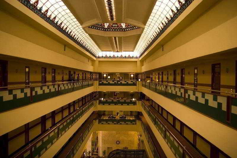 Le Meridien 班加罗尔 外观 照片