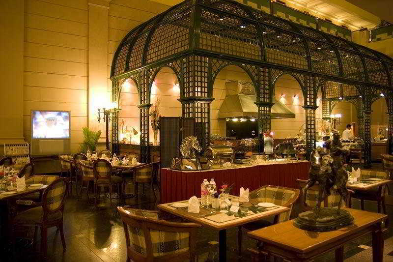 Le Meridien 班加罗尔 外观 照片