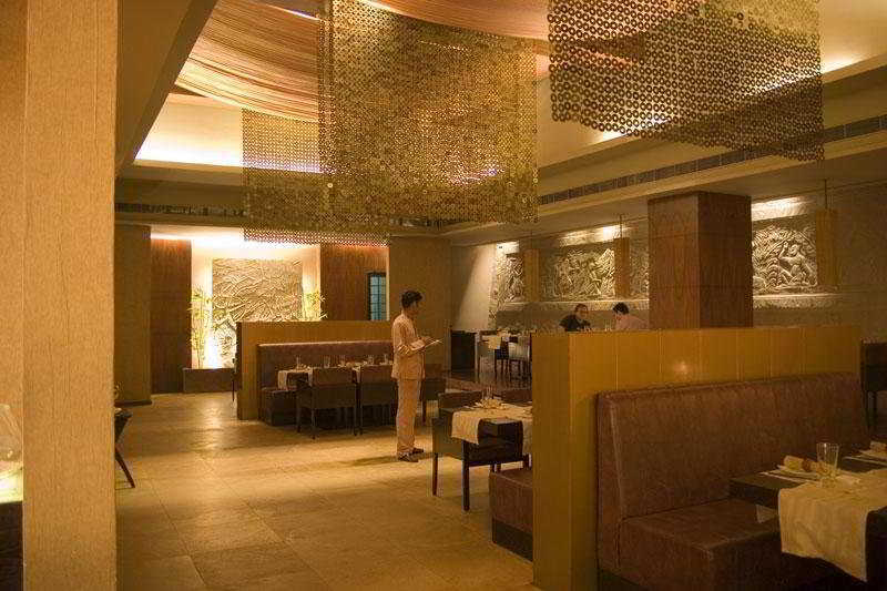 Le Meridien 班加罗尔 外观 照片