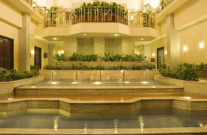 Le Meridien 班加罗尔 外观 照片
