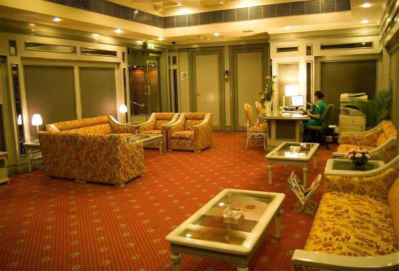 Le Meridien 班加罗尔 外观 照片