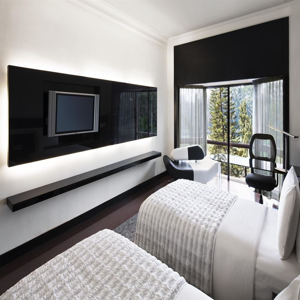 Le Meridien 班加罗尔 外观 照片