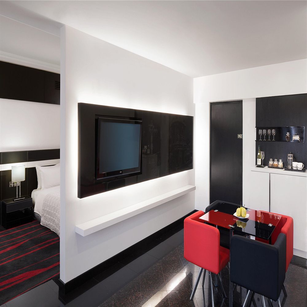 Le Meridien 班加罗尔 外观 照片