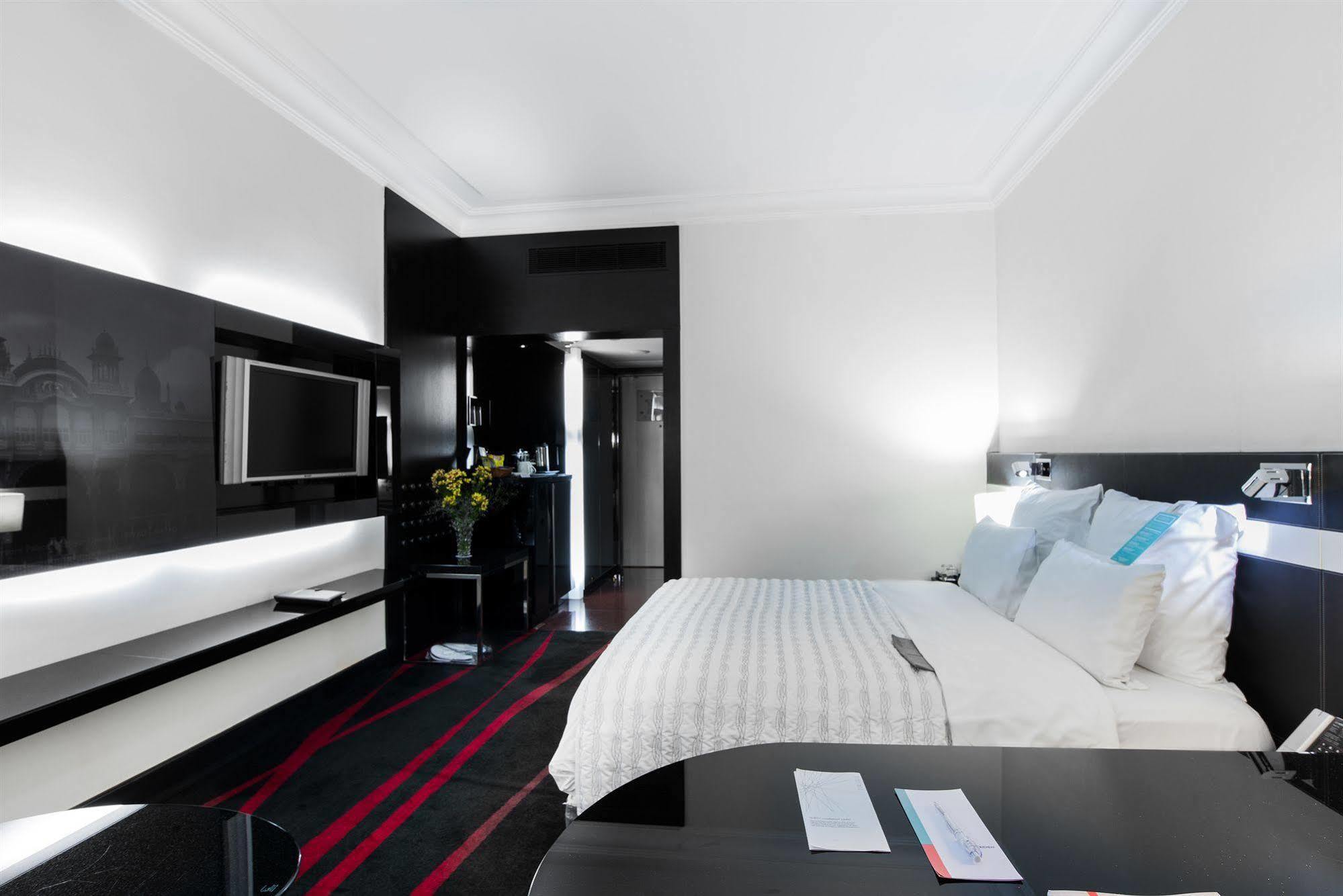 Le Meridien 班加罗尔 外观 照片