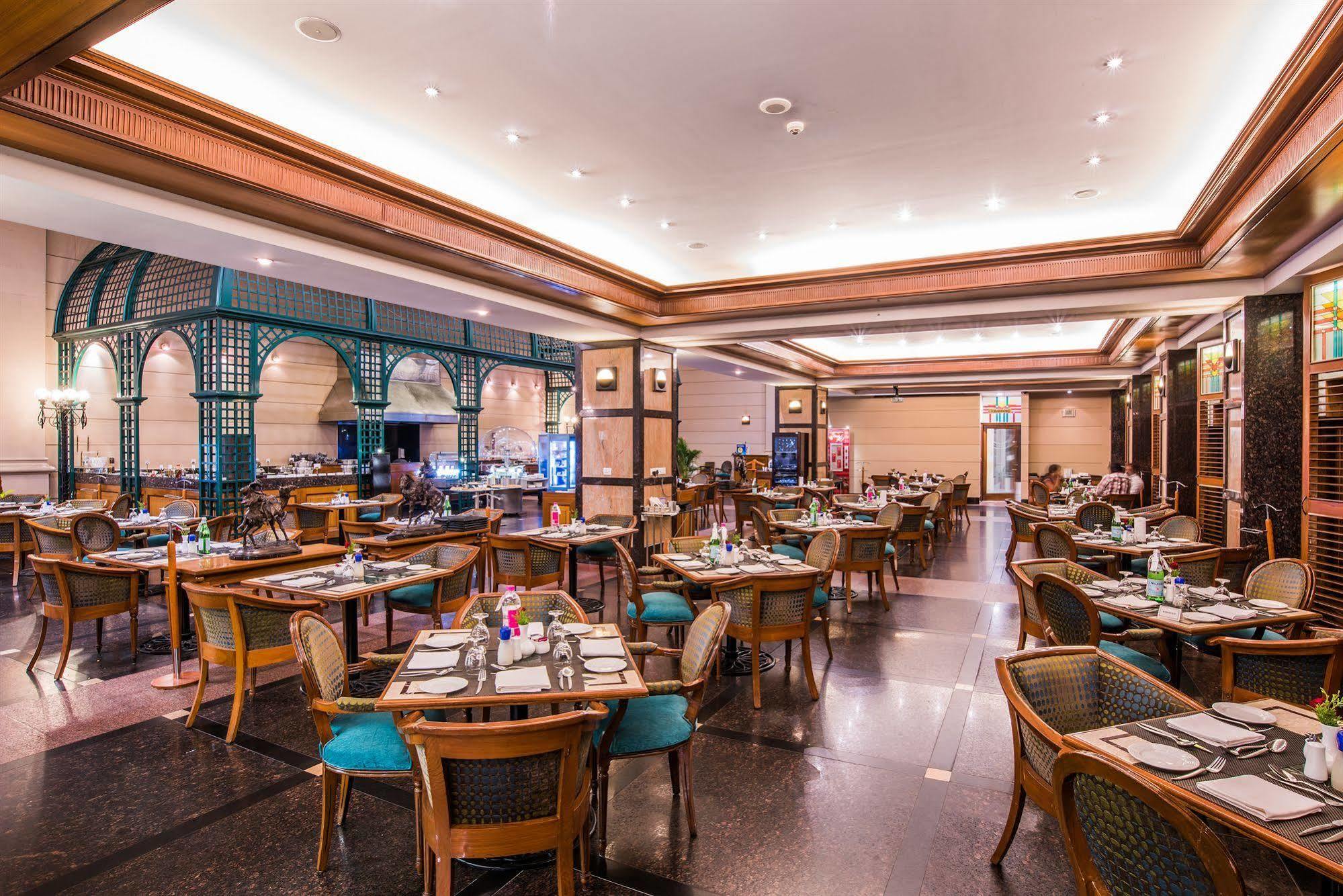 Le Meridien 班加罗尔 外观 照片