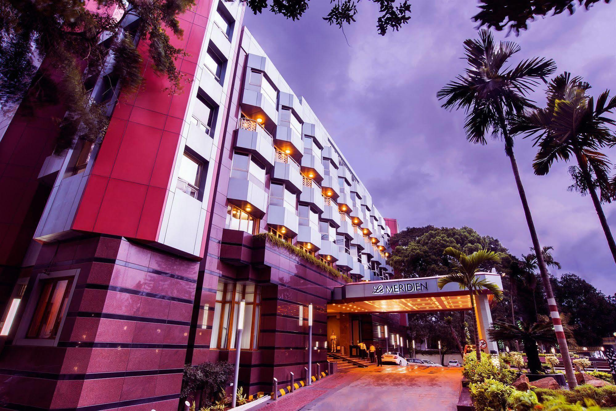 Le Meridien 班加罗尔 外观 照片
