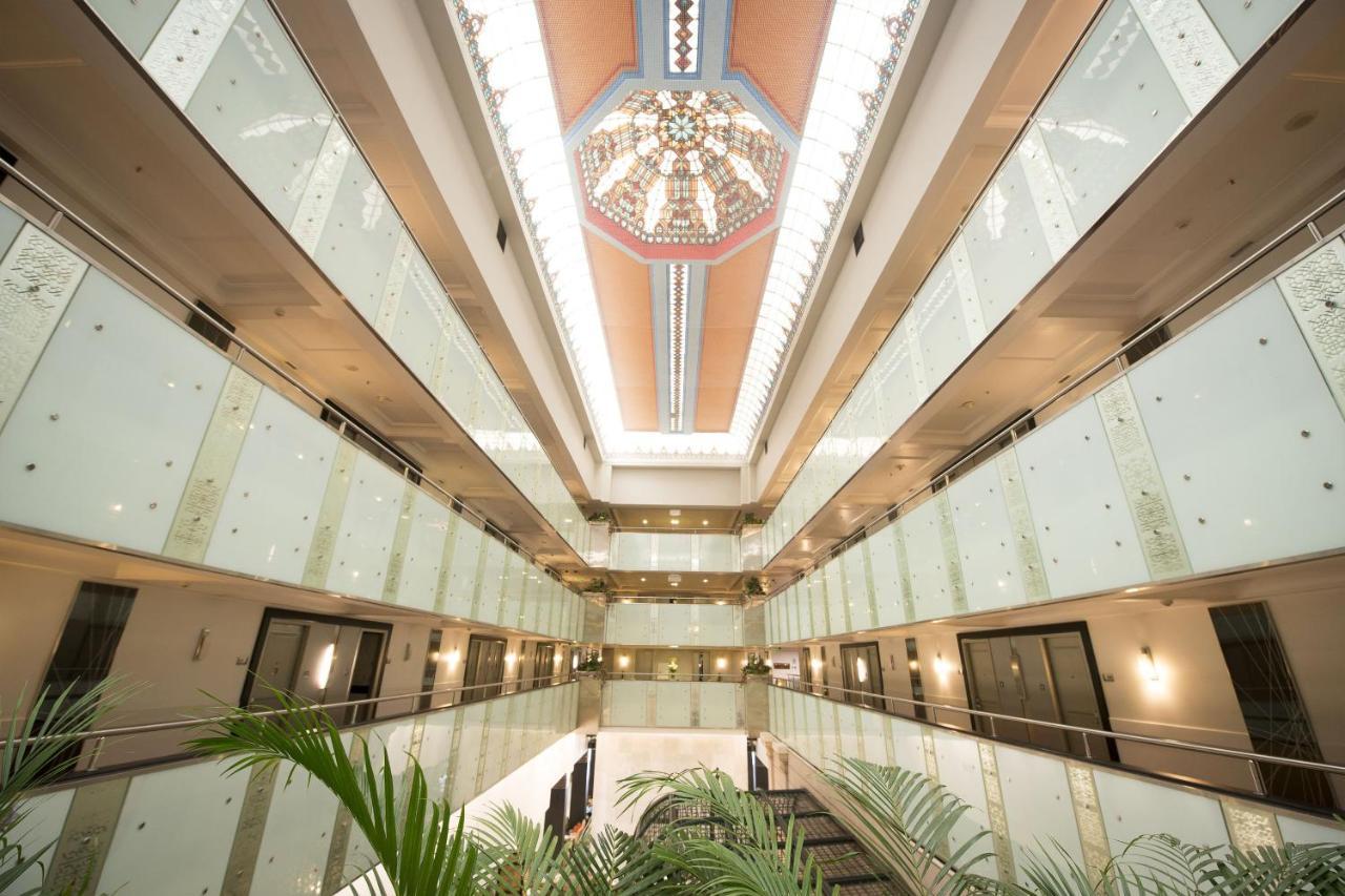 Le Meridien 班加罗尔 外观 照片