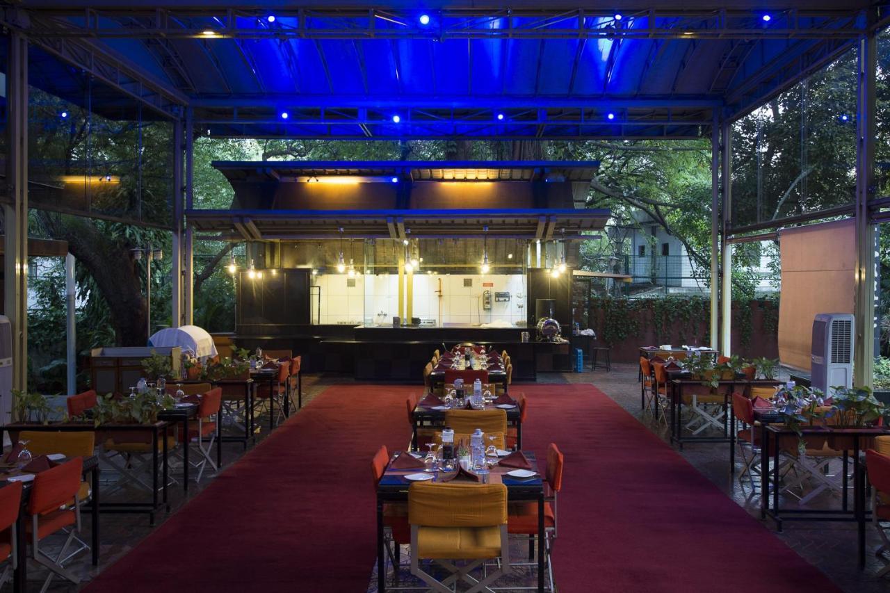 Le Meridien 班加罗尔 外观 照片