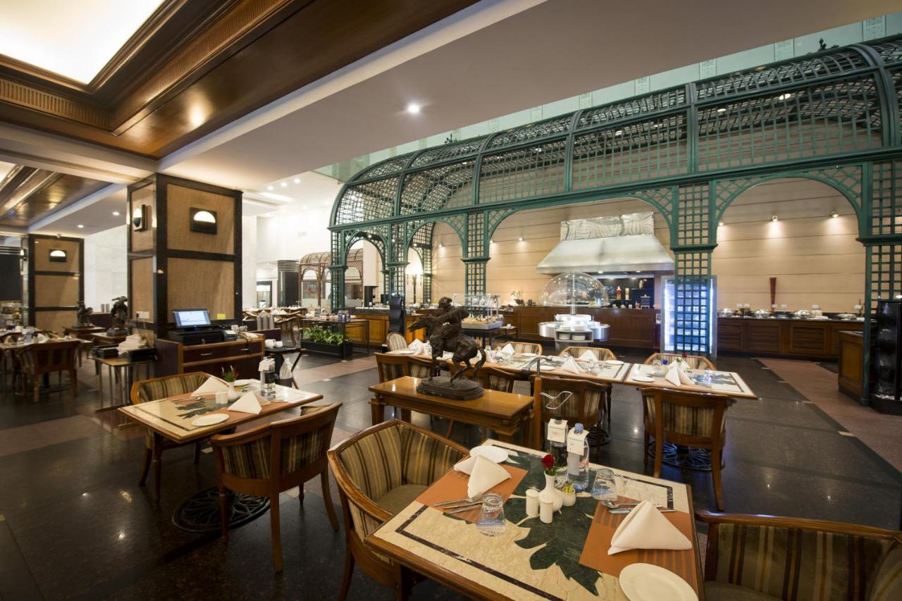 Le Meridien 班加罗尔 外观 照片