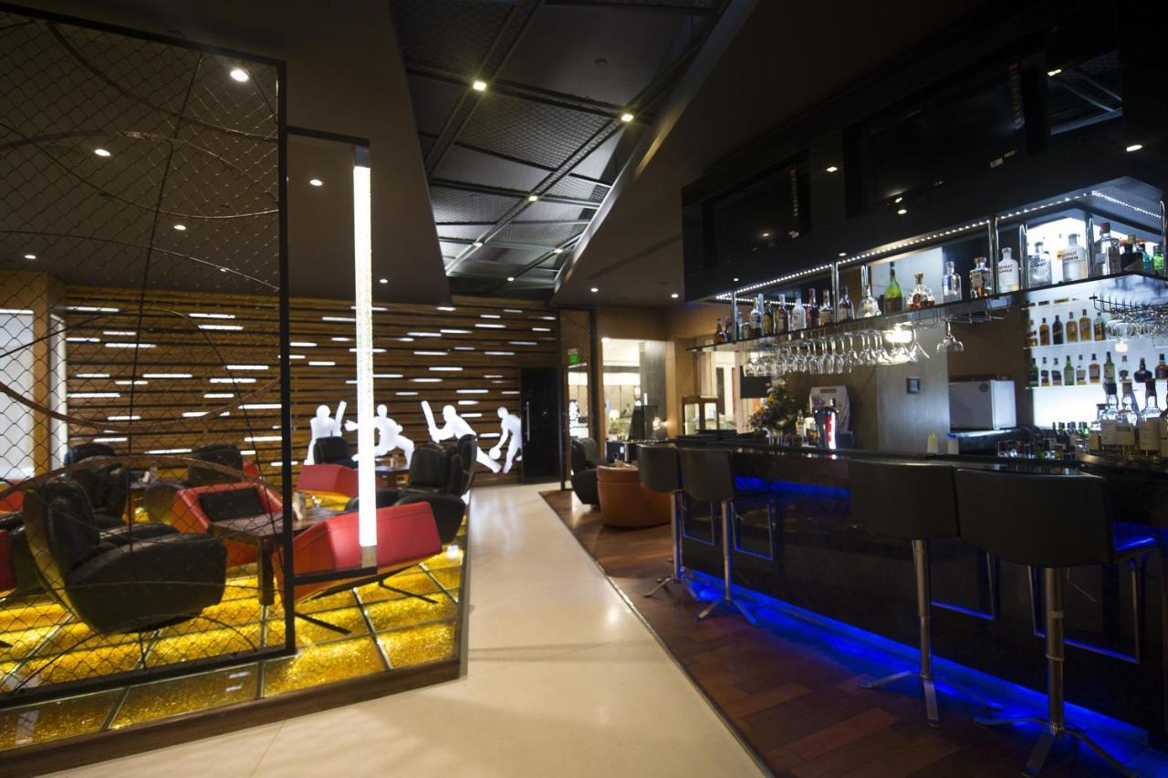 Le Meridien 班加罗尔 外观 照片