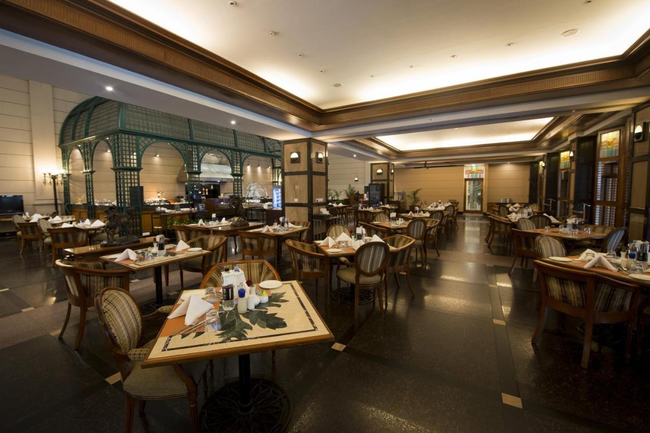 Le Meridien 班加罗尔 外观 照片