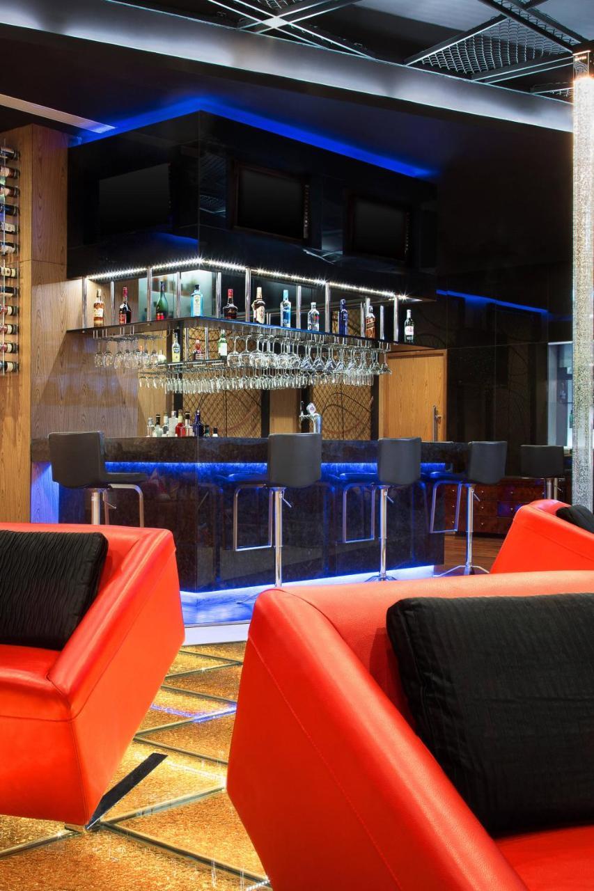 Le Meridien 班加罗尔 外观 照片