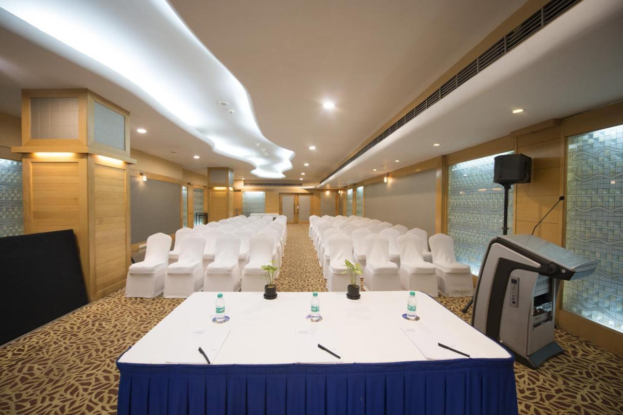 Le Meridien 班加罗尔 外观 照片