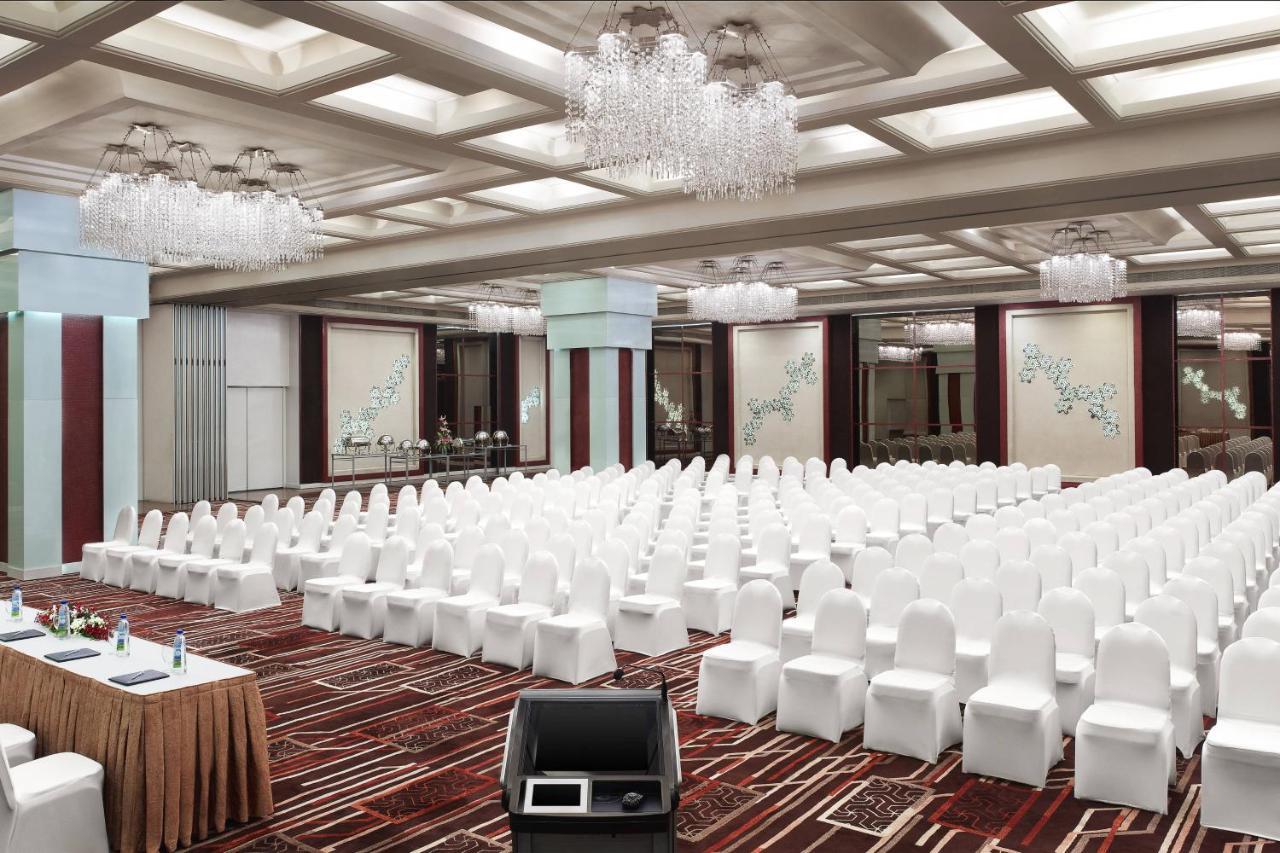 Le Meridien 班加罗尔 外观 照片