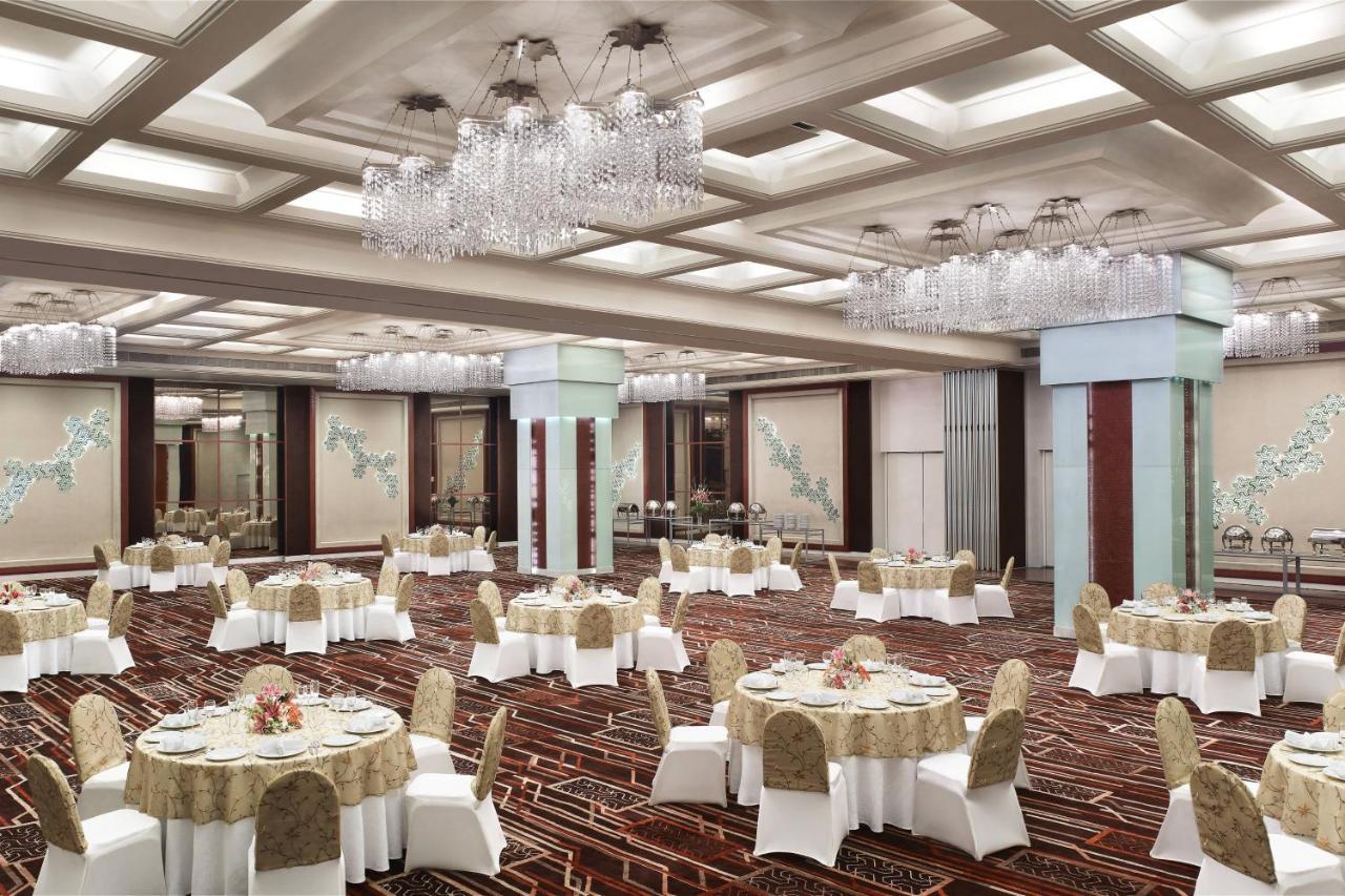 Le Meridien 班加罗尔 外观 照片