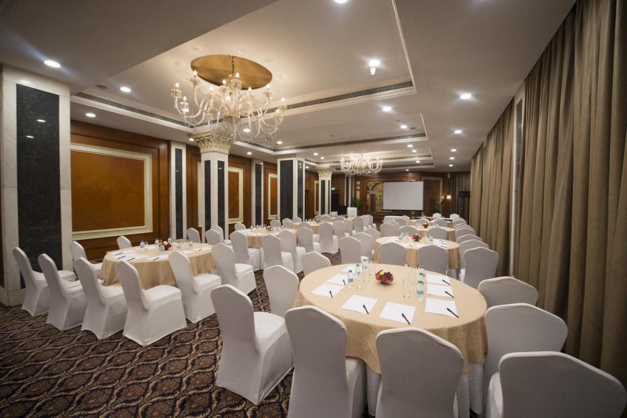 Le Meridien 班加罗尔 外观 照片