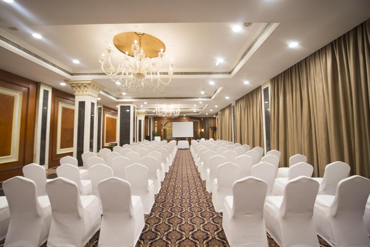 Le Meridien 班加罗尔 外观 照片